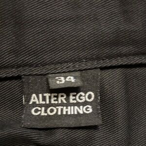 Black Women's Blouse